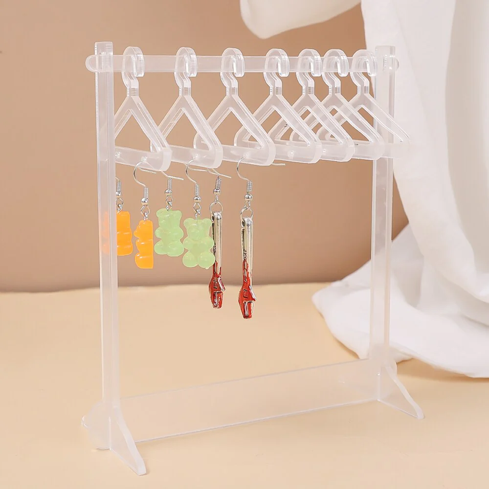 8pcs Hangers Earring Holder Organizer - Image 3