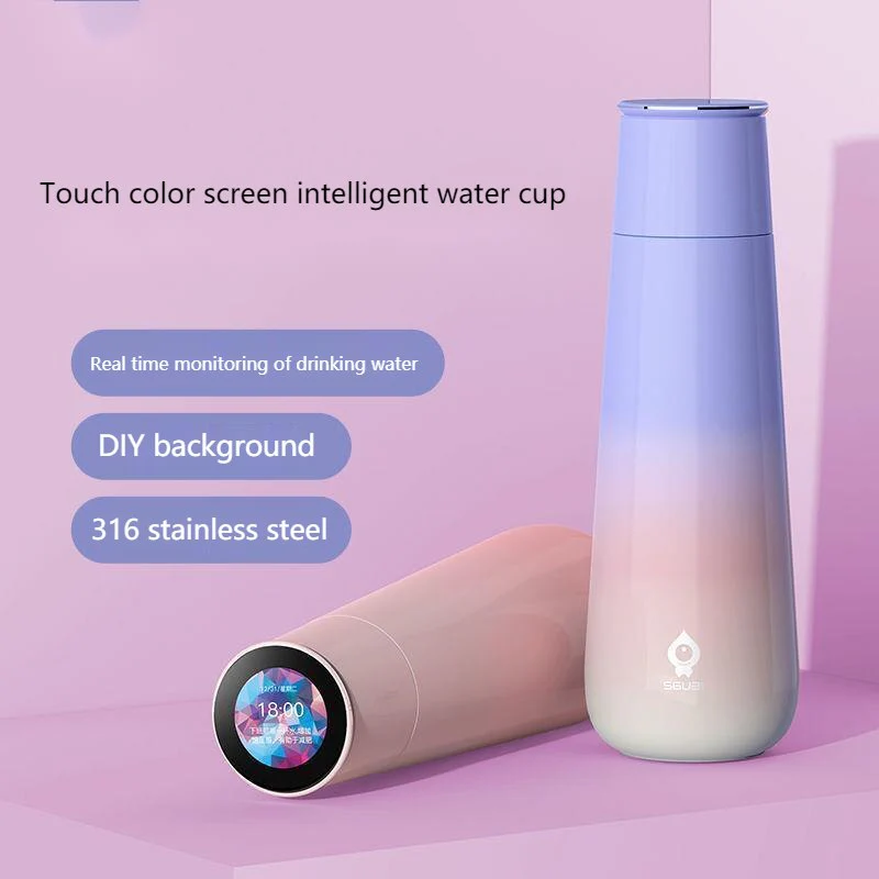 Butterfly Dream Stainless Steel Thermal Cup - Image 2