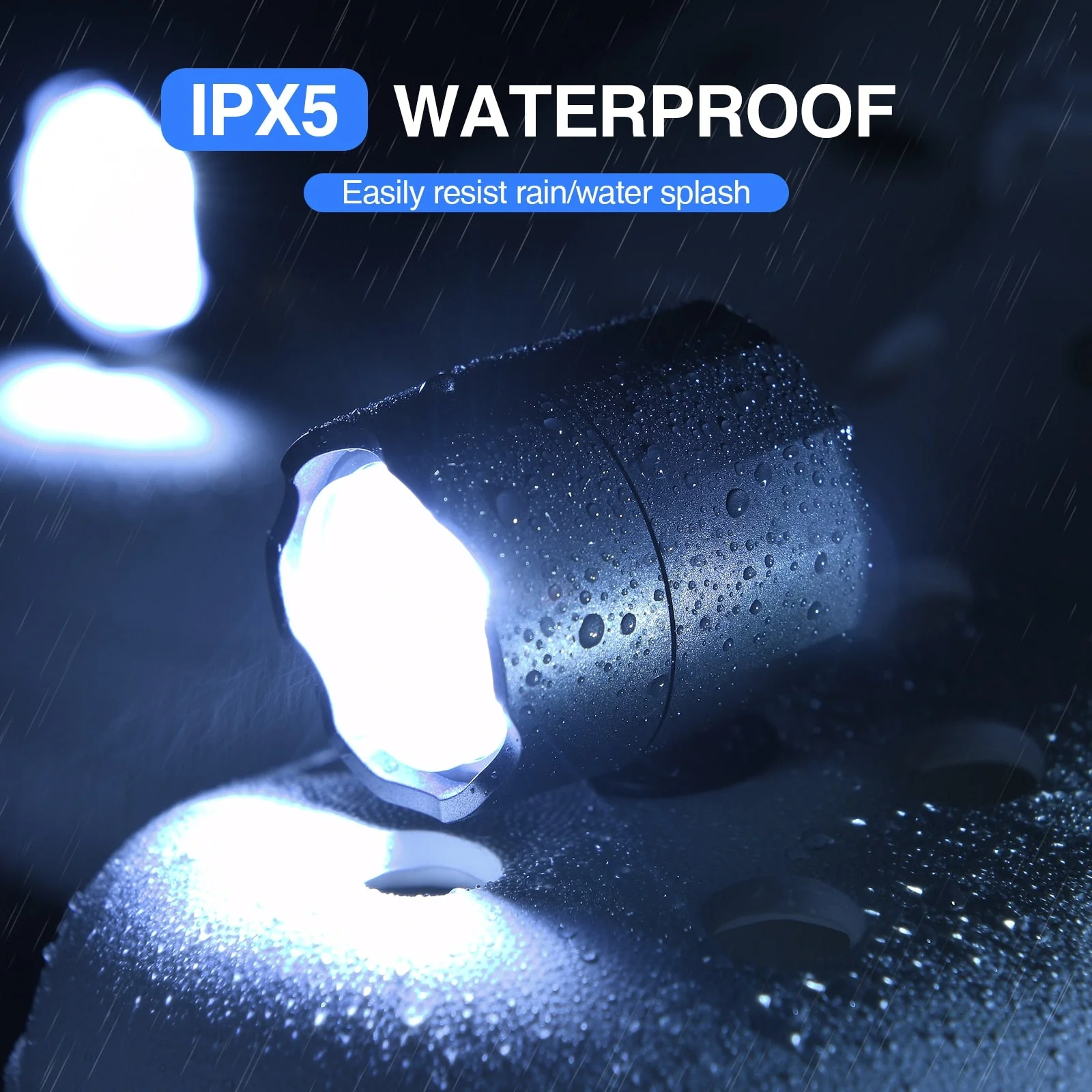Night Rechargeable Mini Attachable Lights - Image 3