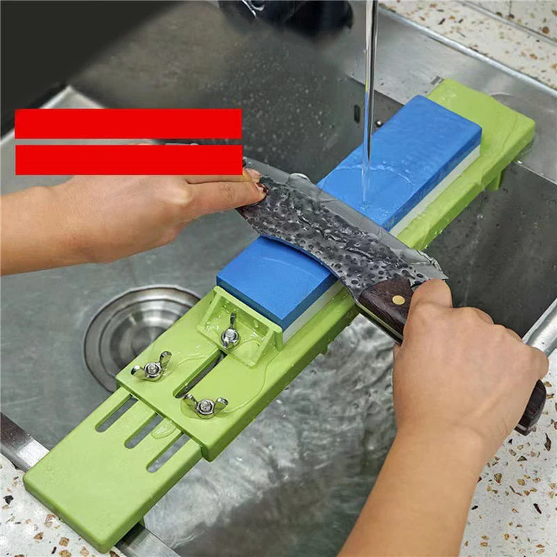 Knife Keeper Adjustable Sink Knife Sharpener - Image 3
