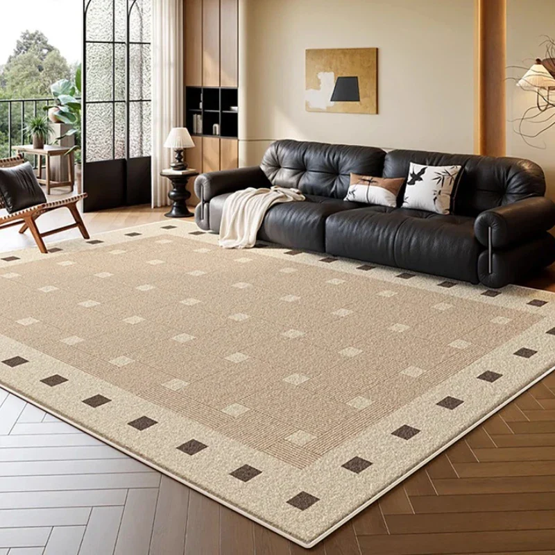 Geometric Easy Clean Modern Carpet - Image 3