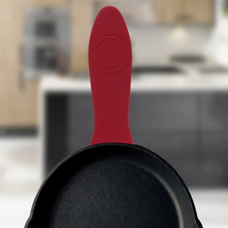 Safe Touch Non-Slip Hot Handle Pot Holder - Image 1