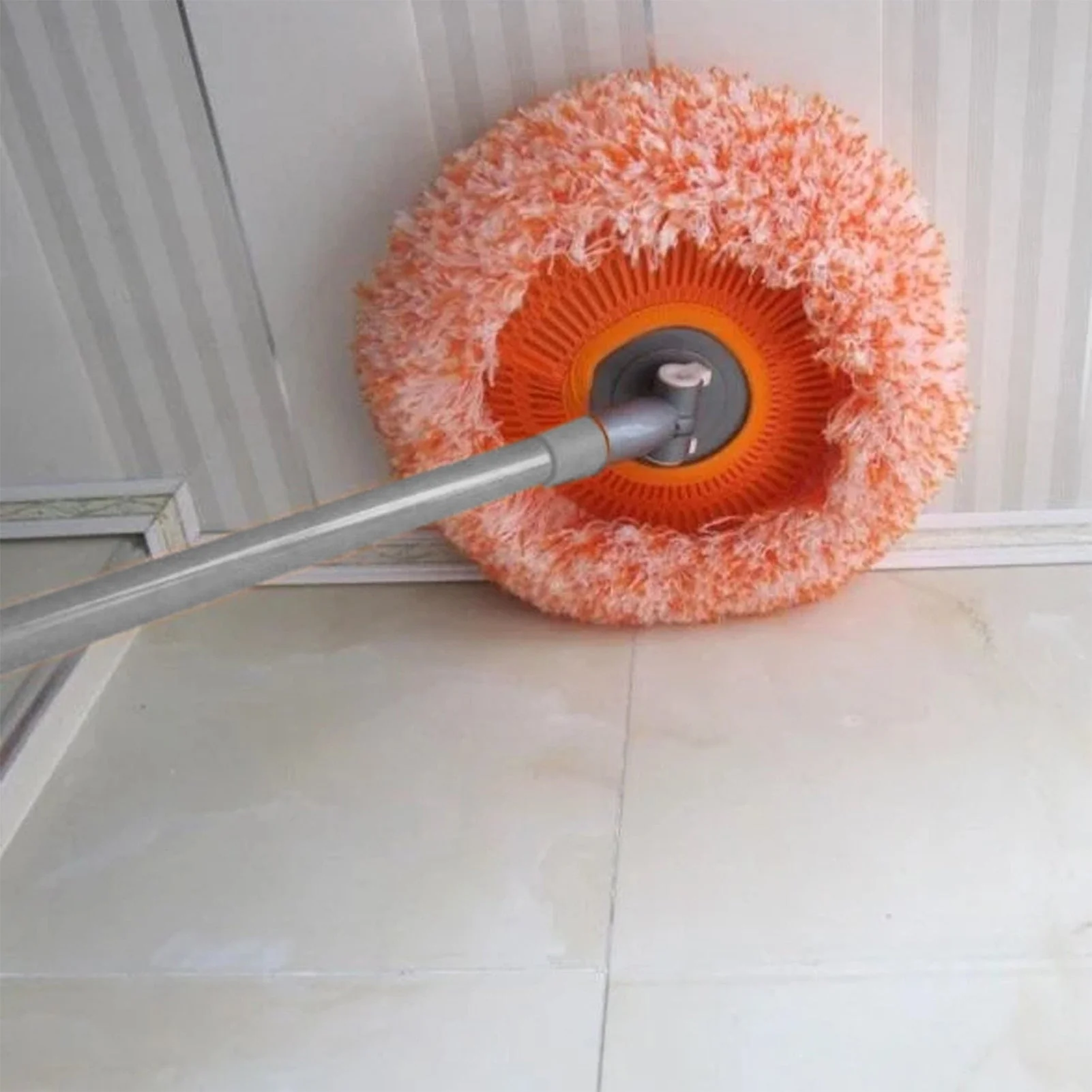 360 Degree Rotating Microfiber Magic Floor Mop - Image 2
