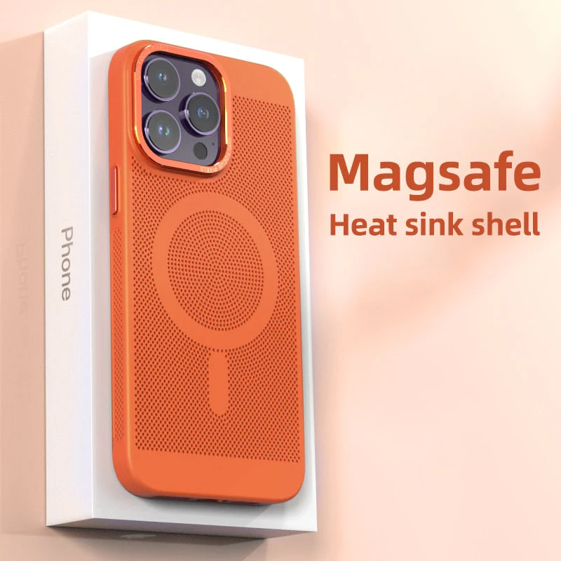 Elite Mesh Magsafe iPhone Case - Image 3