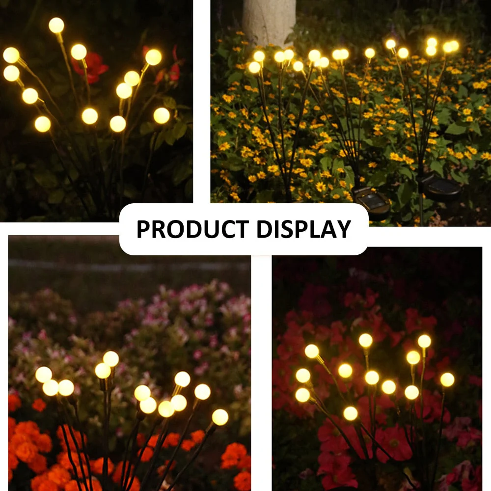 Firefly Garden Solar LED Outdoor Lights - Image 3