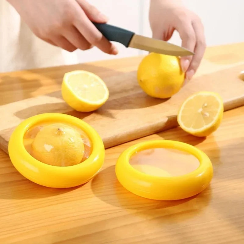 Fresh Fruit Keeper Food Storage Container Box - Image 3