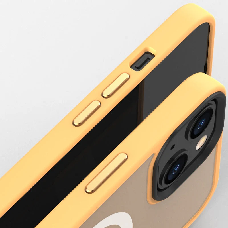 Transparent Clarity Shield iPhone Case - Image 3