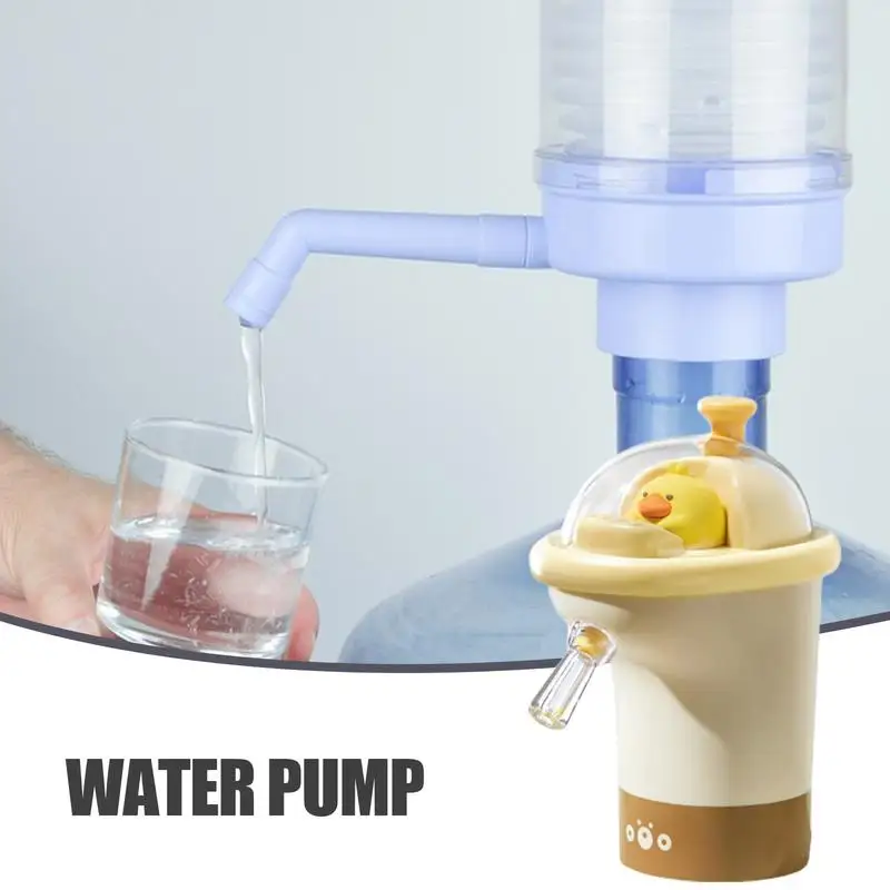 Cute Animals Quick Dispensing Automatic Drink Dispenser - Image 2