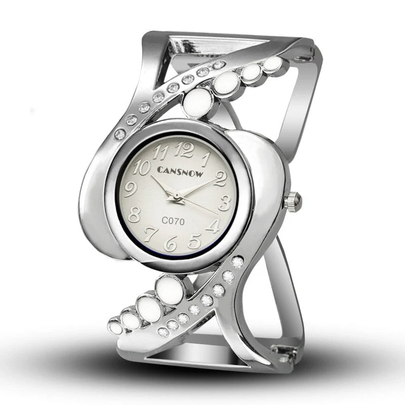 Time Loop Creative Women Wristwatch - Image 2