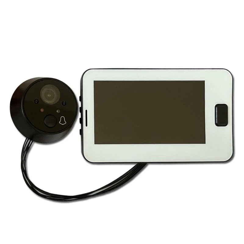 Home Full Sight Night Vision Doorbell Camera - Image 2