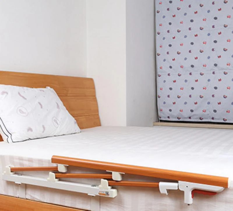 Smart Guard Foldable Bedside Safety Handrail - Image 3