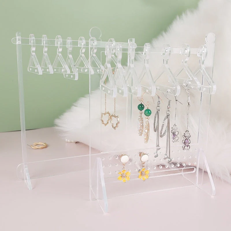 8pcs Hangers Earring Holder Organizer - Image 2