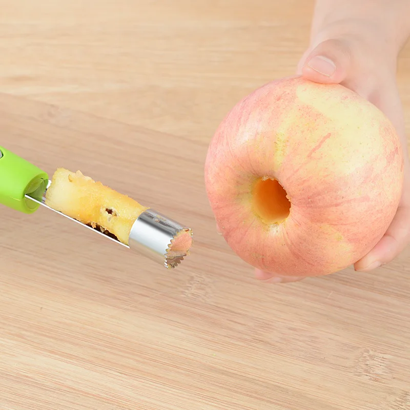 Quick Pit Fruit Core Remover Kitchen Tool - Image 3