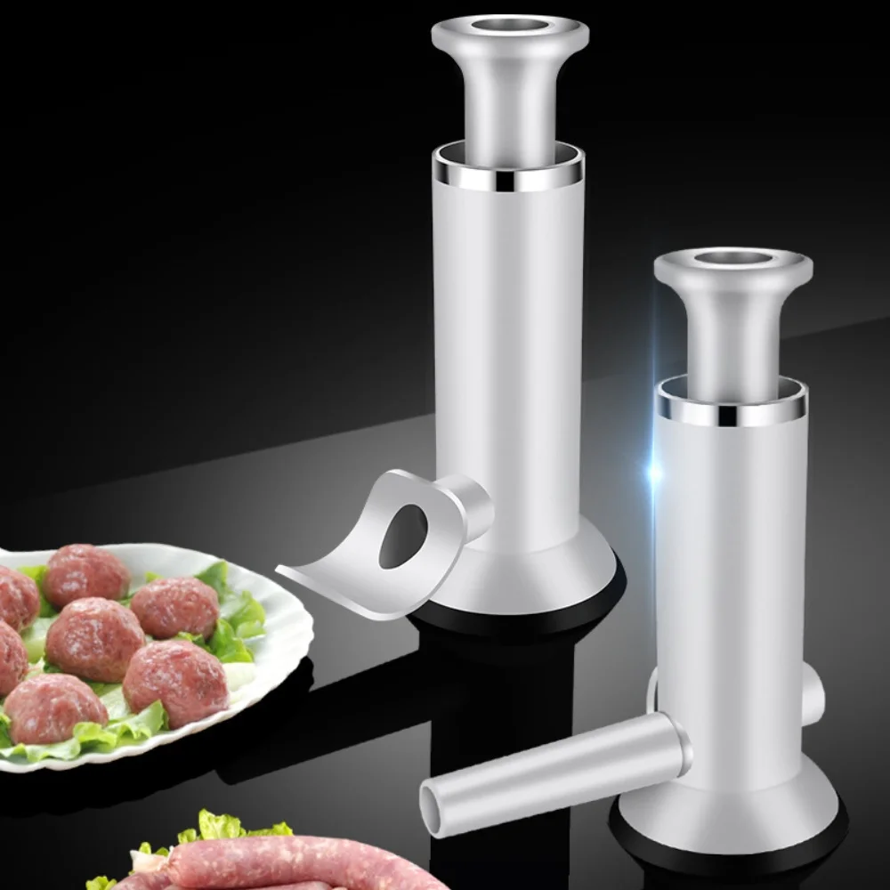 Homemade Manual Easy Filler Sausage Maker Machine - Image 1