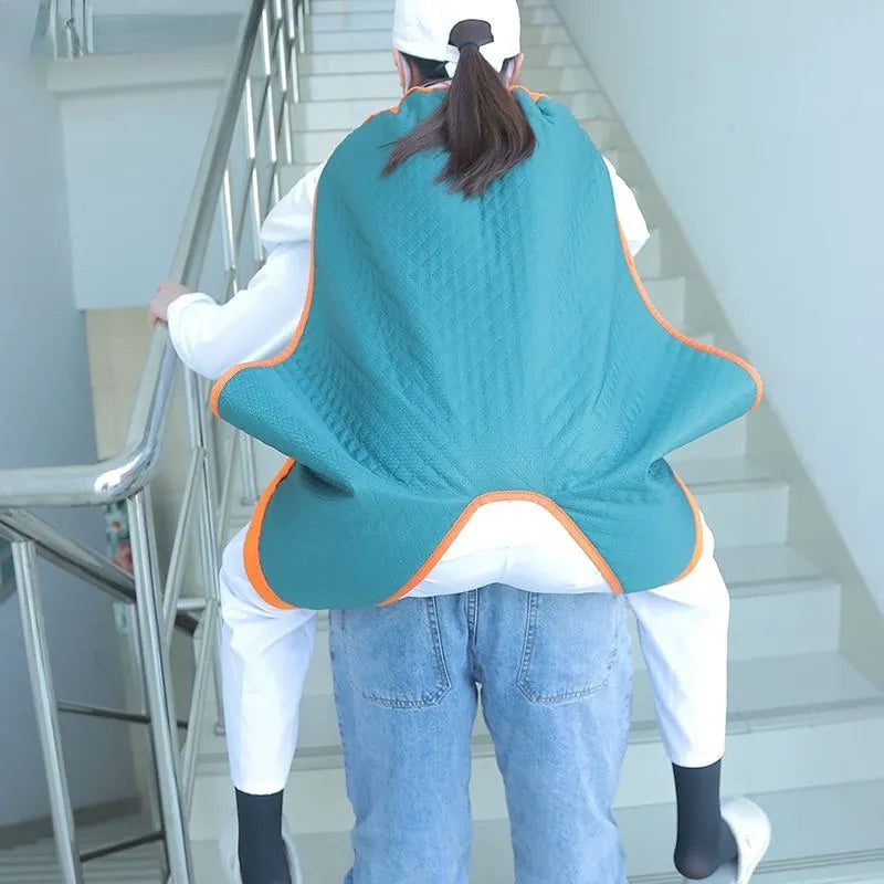 Elderly Transfer Ultimate Mobility Solution Shoulder Belt - Image 3
