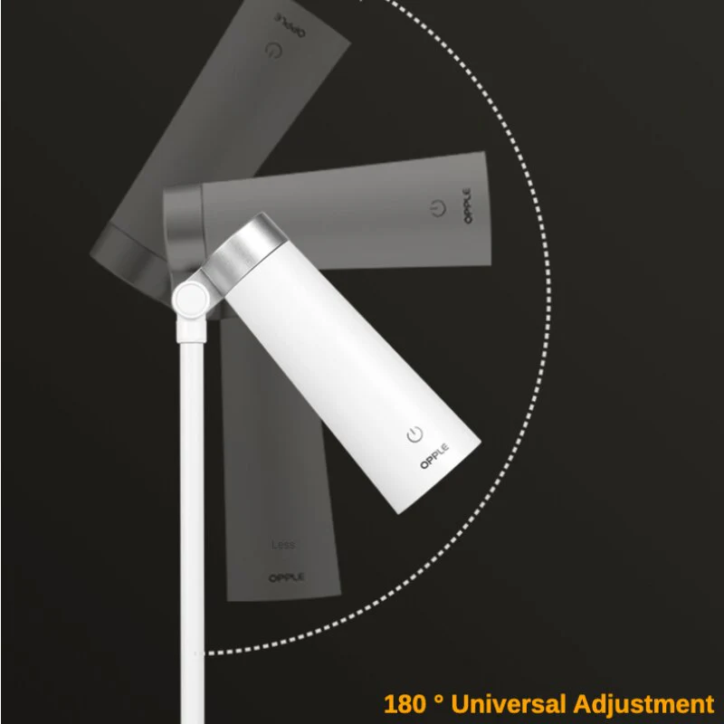 Rotating USB Desk Night Light - Image 2