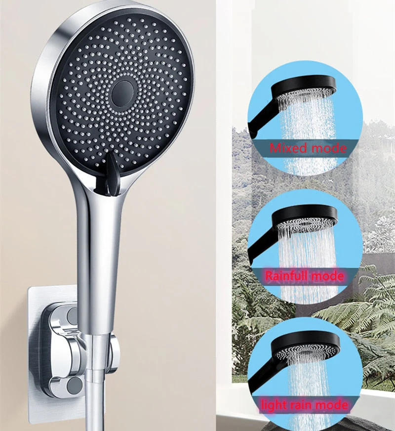 Galaxy Adjustable Large Shower Head - Image 3