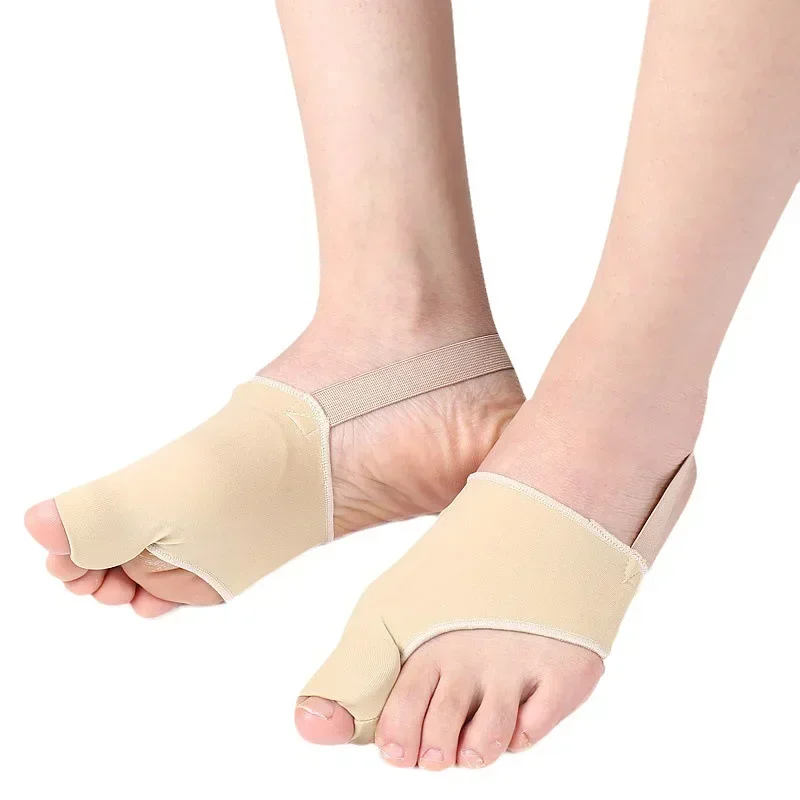 Toe Alignment Corrector Foot Support Sleeve - Image 2