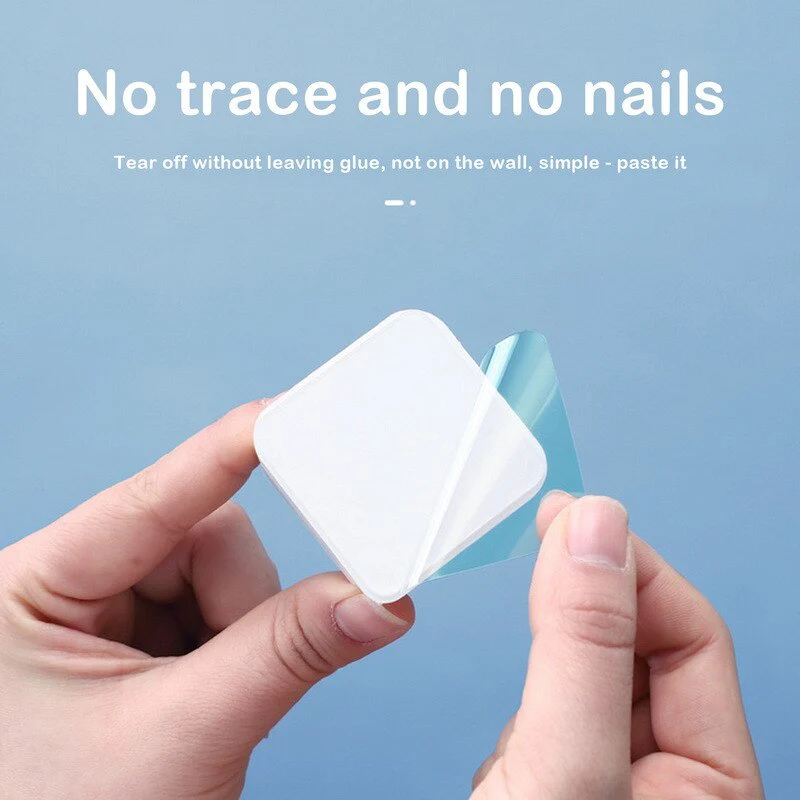 Self-Adhesive Strong Cable Holding Wall Hook - Image 2