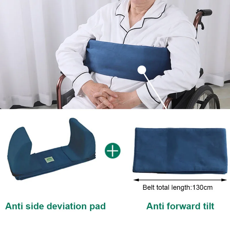 Anti-slip Wheelchair Backrest Support Pillow - Image 3
