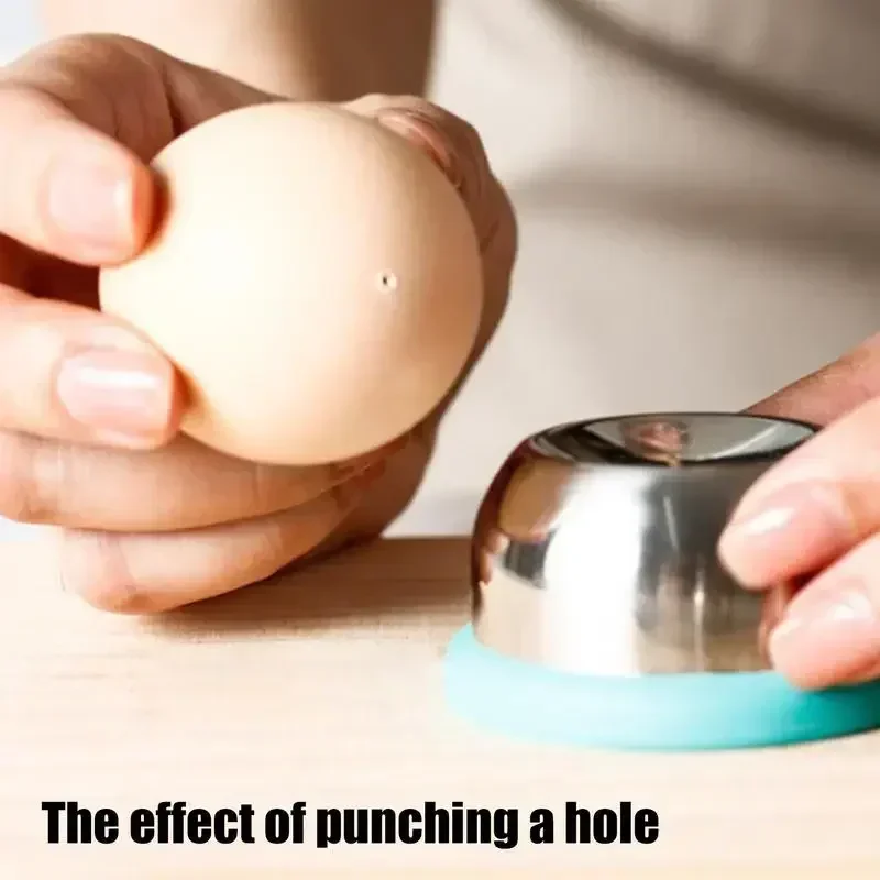 Easy Peel Precision Egg Piercer Tool - Image 2