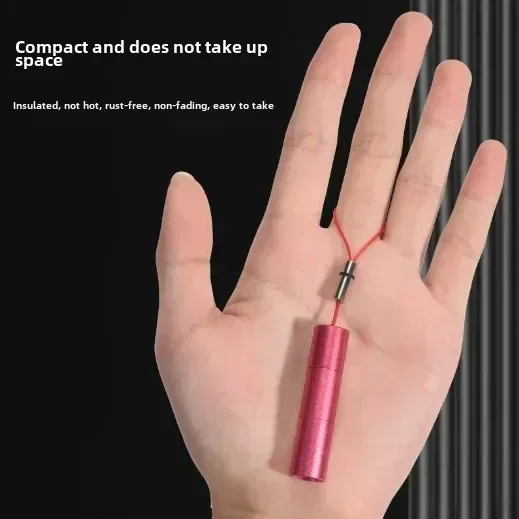 Heat Coil Breath Trigger Windproof Phone Lighter - Image 3