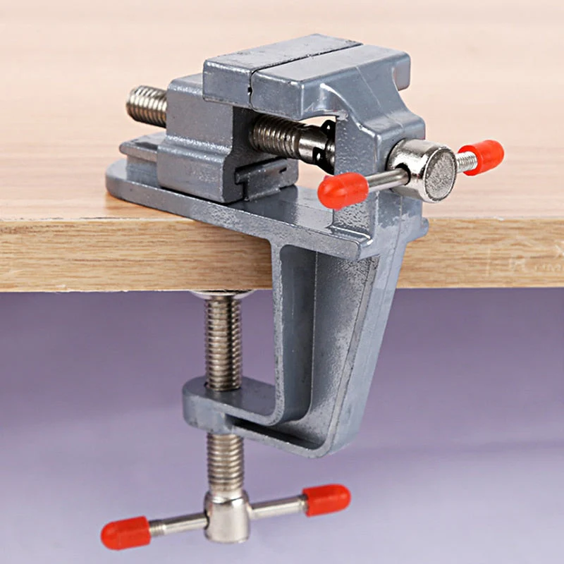 Mini Fixer Aluminum DIY Clamp Tool - Image 1