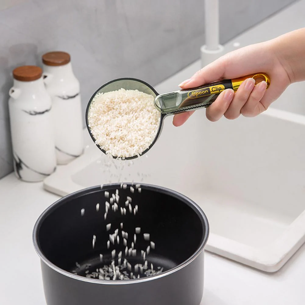 Kitchen Captain Multifunctional Scoop - Image 2