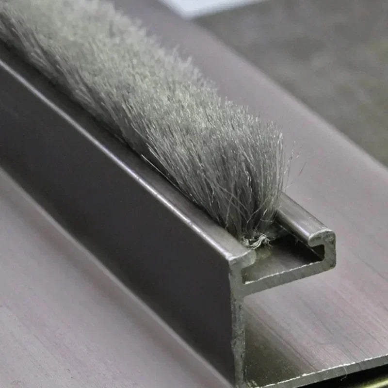 Dustproof Soundproof Brush Seal Strip - Image 3