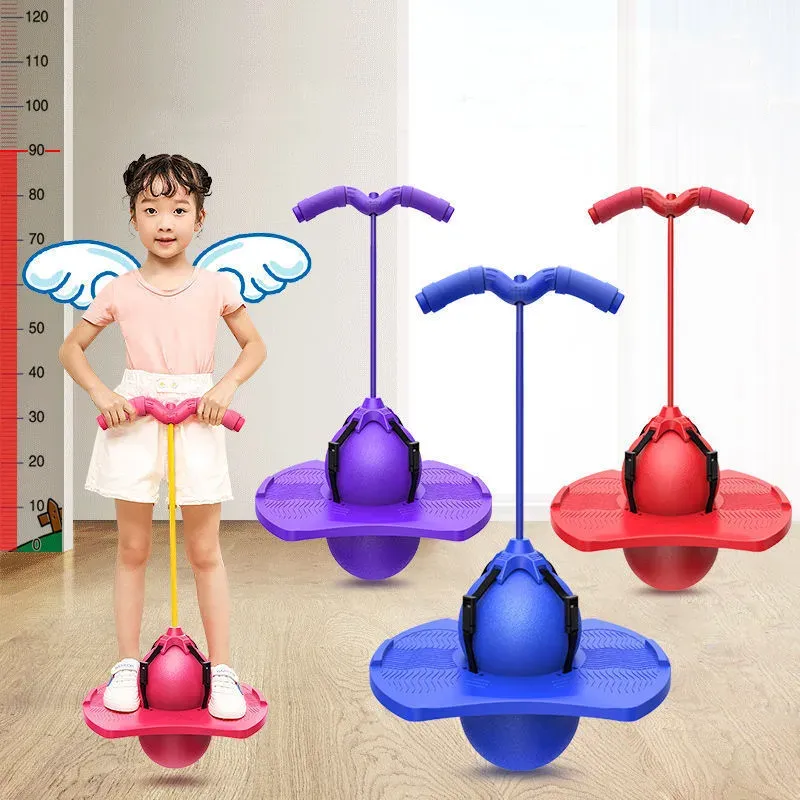 Jump Joy Kids Bouncy Kids Balance Ball Toy - Image 1