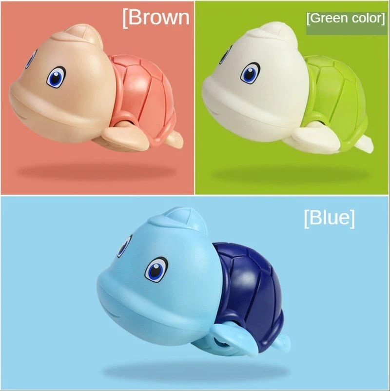 Mini Animals Happy Baby Bath Toy - Image 2