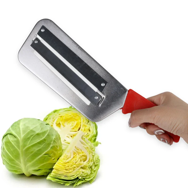 Kitchen Master Double-Sided Vegetable Slicer Knife - Image 2