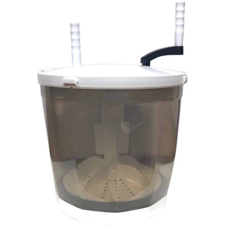 Easy Clean Manual Portable Washing Machine - Image 2