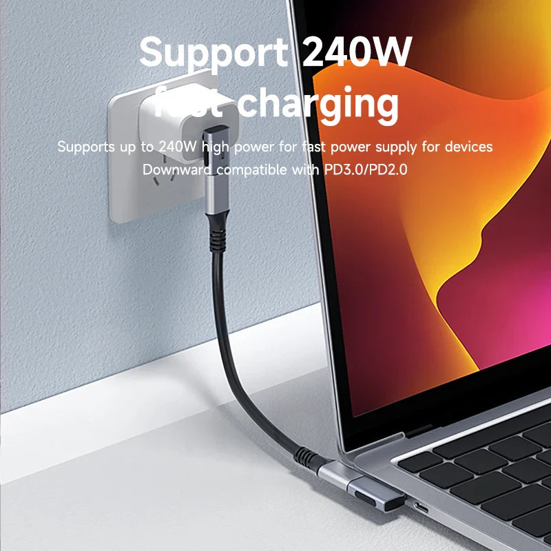 Ultra Fast Smart Angle Corrector Media Adapter - Image 3