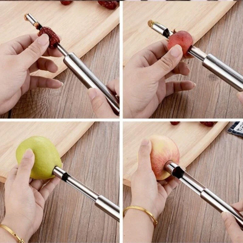 Apple Fruit Seed Remover - Image 3