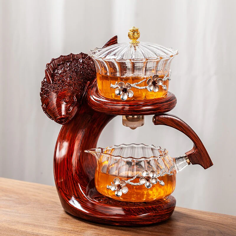 Sea Magic Fish Magnetic Teapot - Image 3