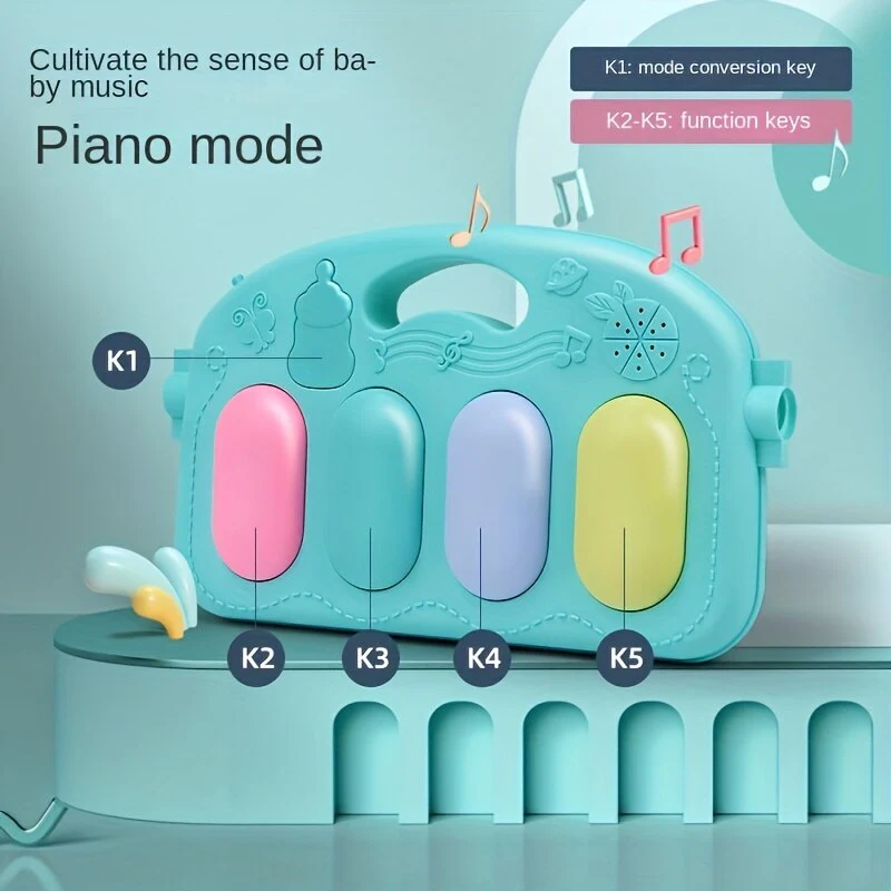 Endless Fun Baby Game Blanket - Image 2