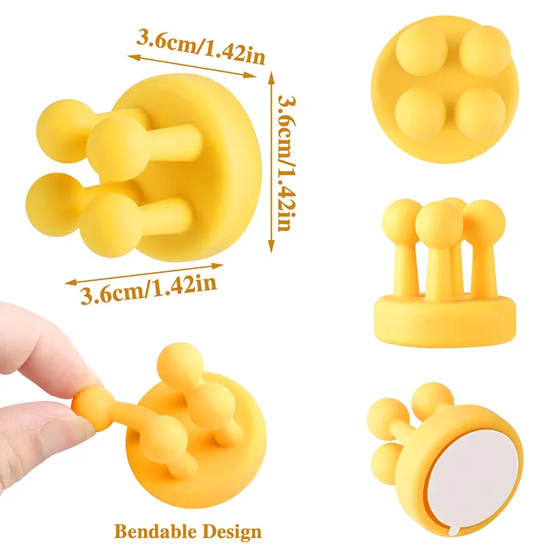 Multifunctional Multi-Task Waterproof Utility Hook - Image 2