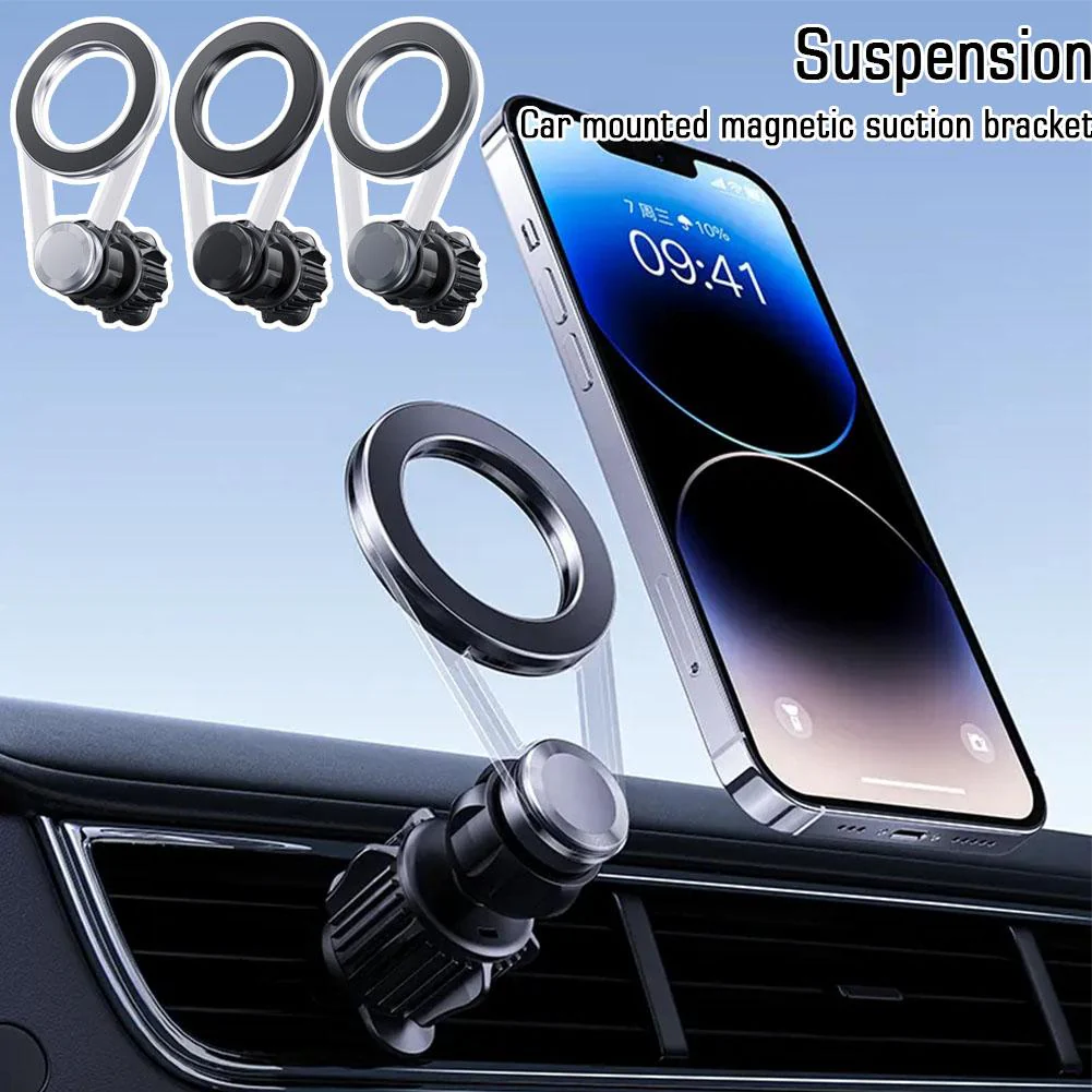360 Drive Magnet  Car Air Vent Phone Holder - Image 2