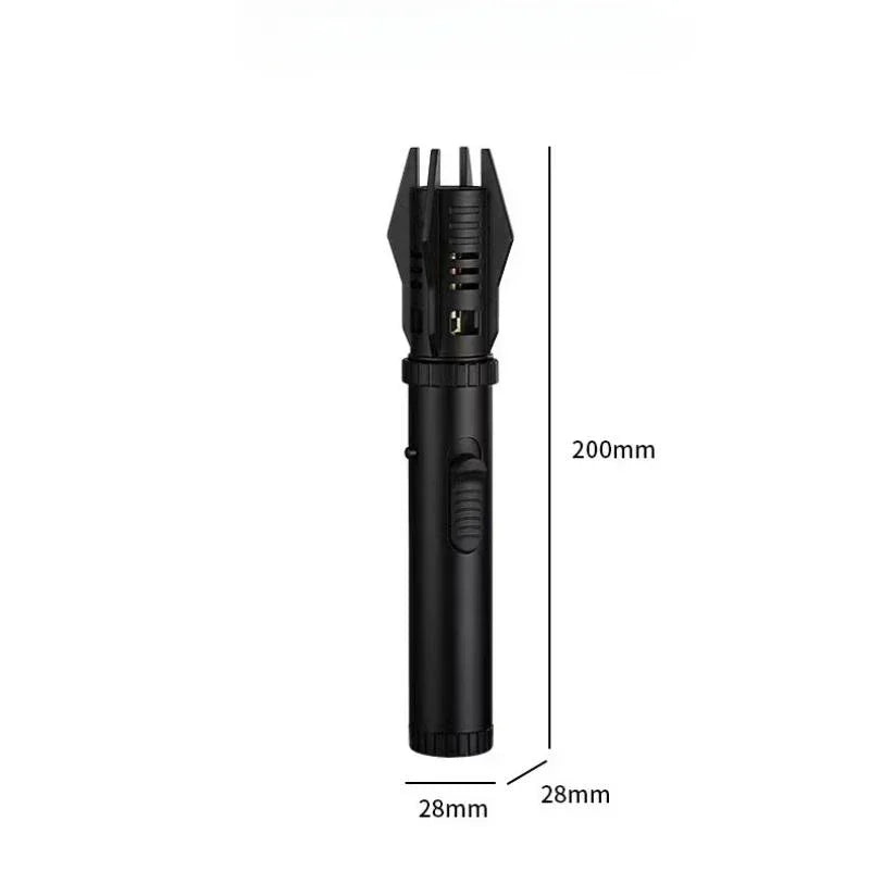 Cosmo Flame Metal Jet Lighter - Image 3
