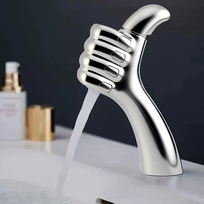 Always Thumbs Up Faucet - Image 3