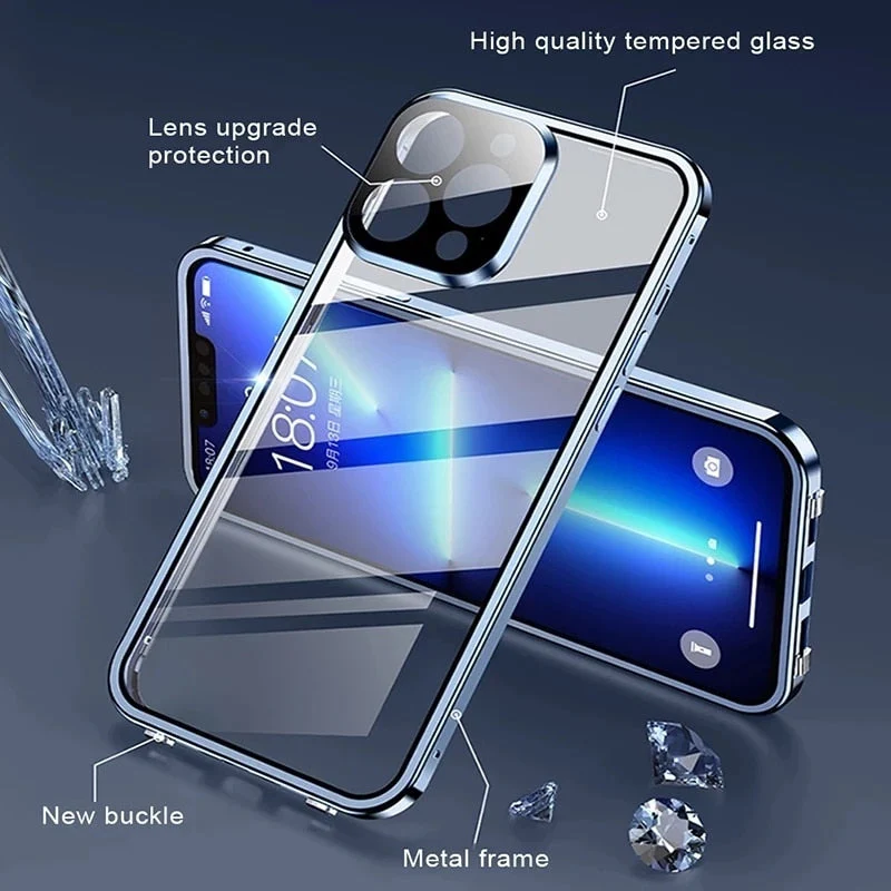 Ultra Protect All Around Guard iPhone Case - Image 2
