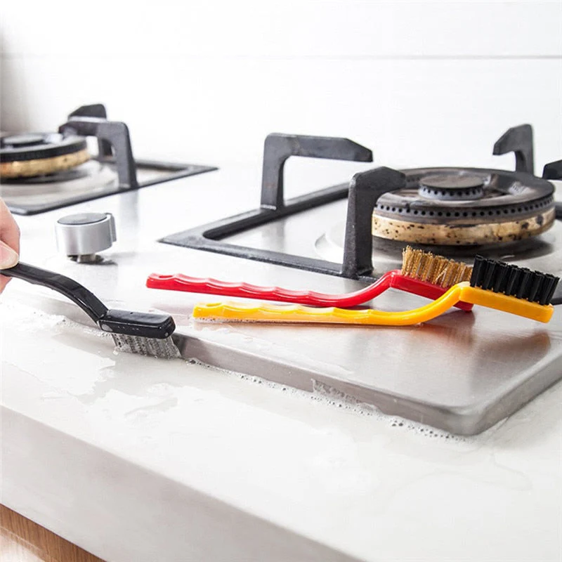 Grill Detailer Heavy Duty Cleaning Brush - Image 3