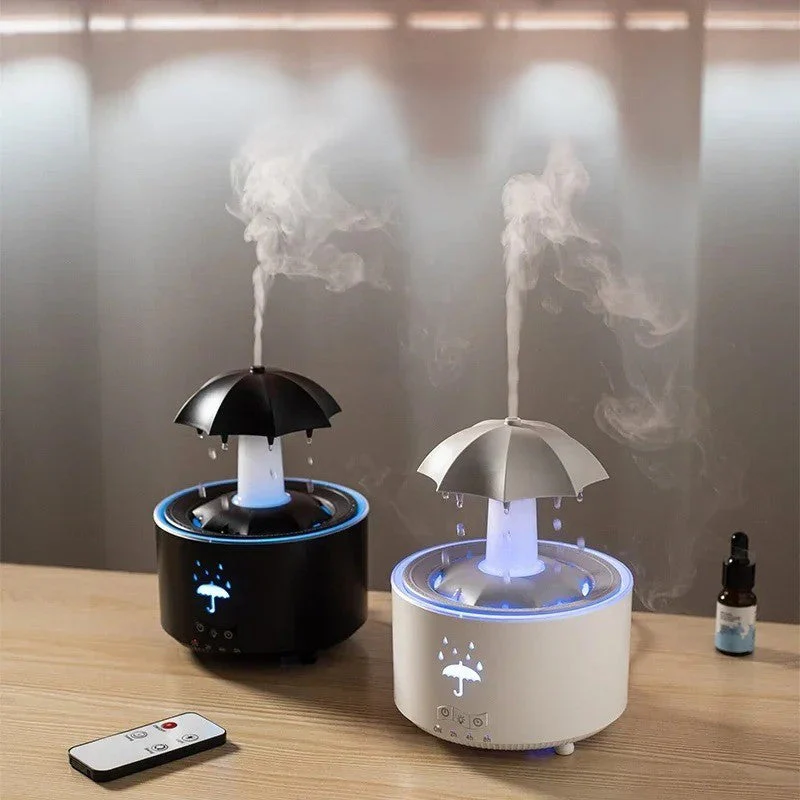 Umbrella Water Drop Air Humidifier - Image 2