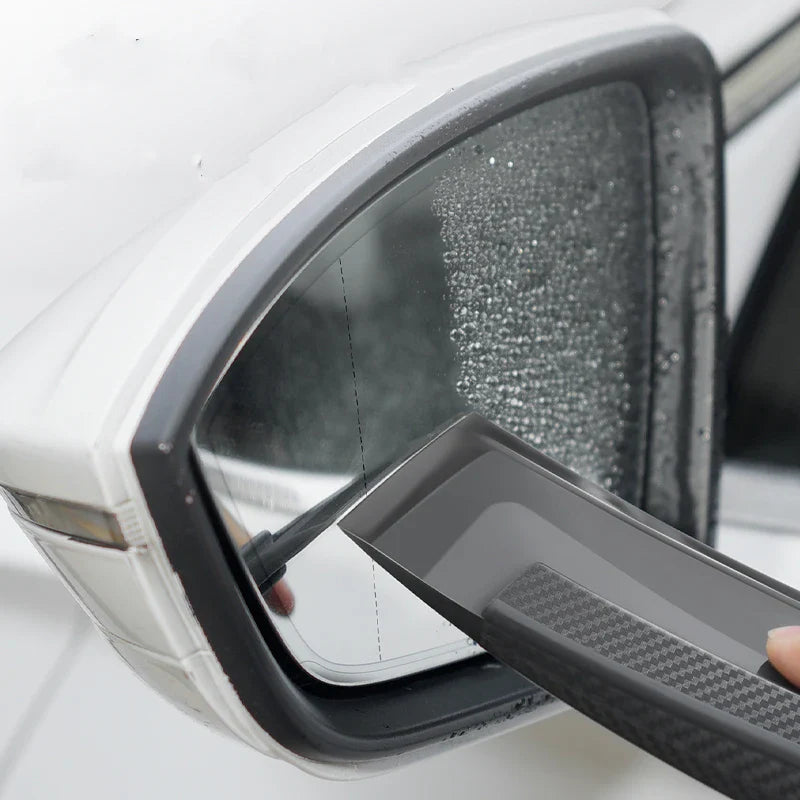 Non-Scratch Soft Silicone Quick Car Window Wiper - Image 3