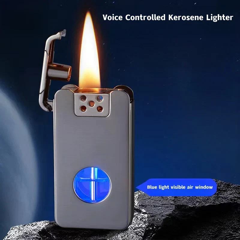 Metal Smart Voice Controlled Ignition Lighter - Image 3