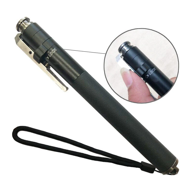 Outdoor Camping Survival Pen Stick - Image 3