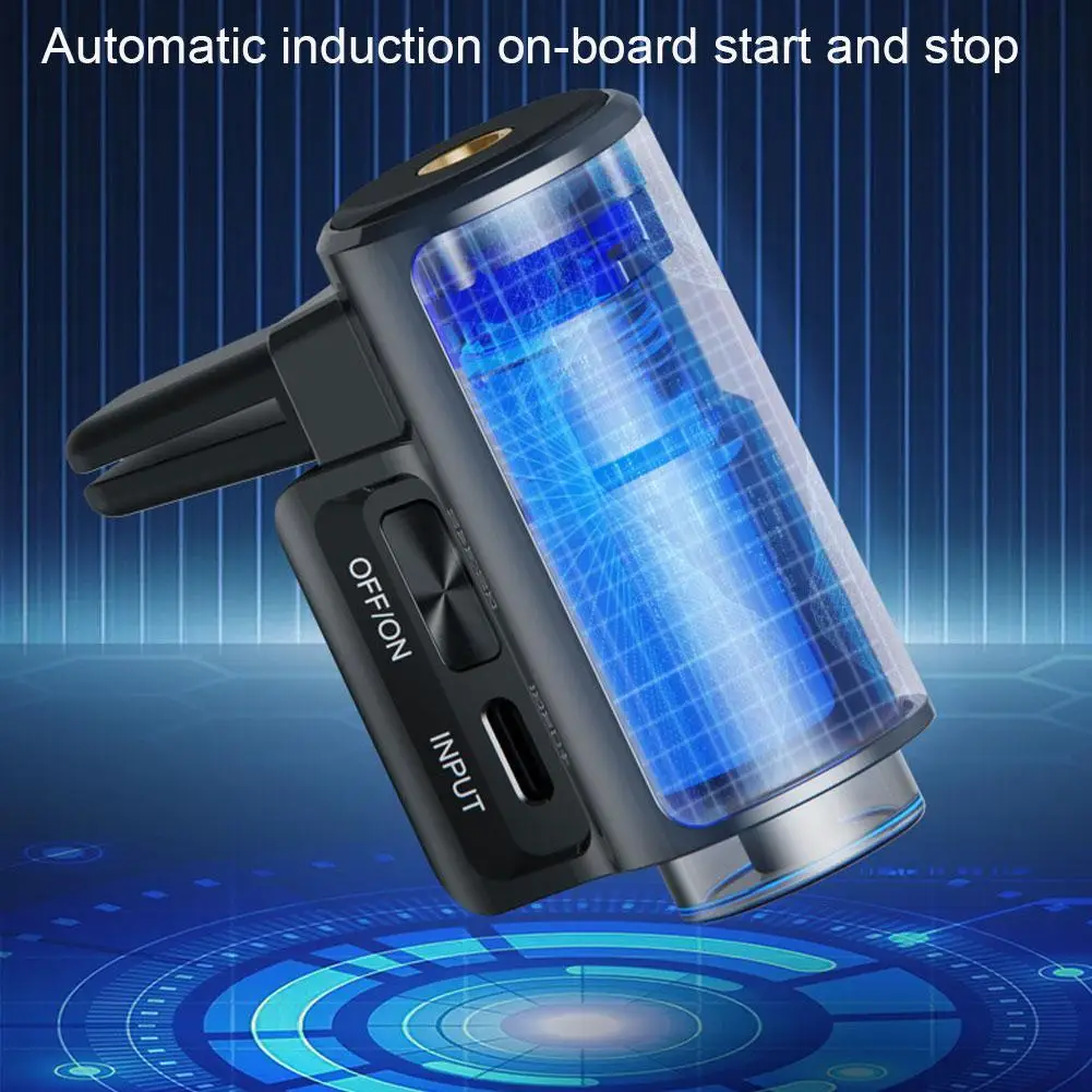 Car Therapy Air-Vent Ultrasonic Humidifier - Image 3