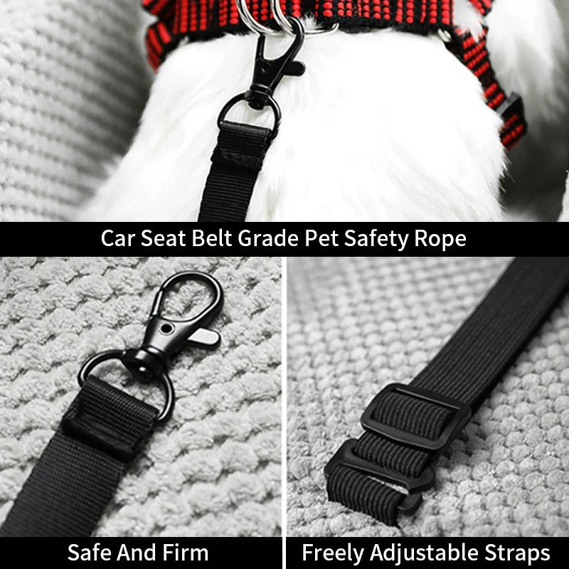Car Armrest Pet Safe Carrier Box - Image 3