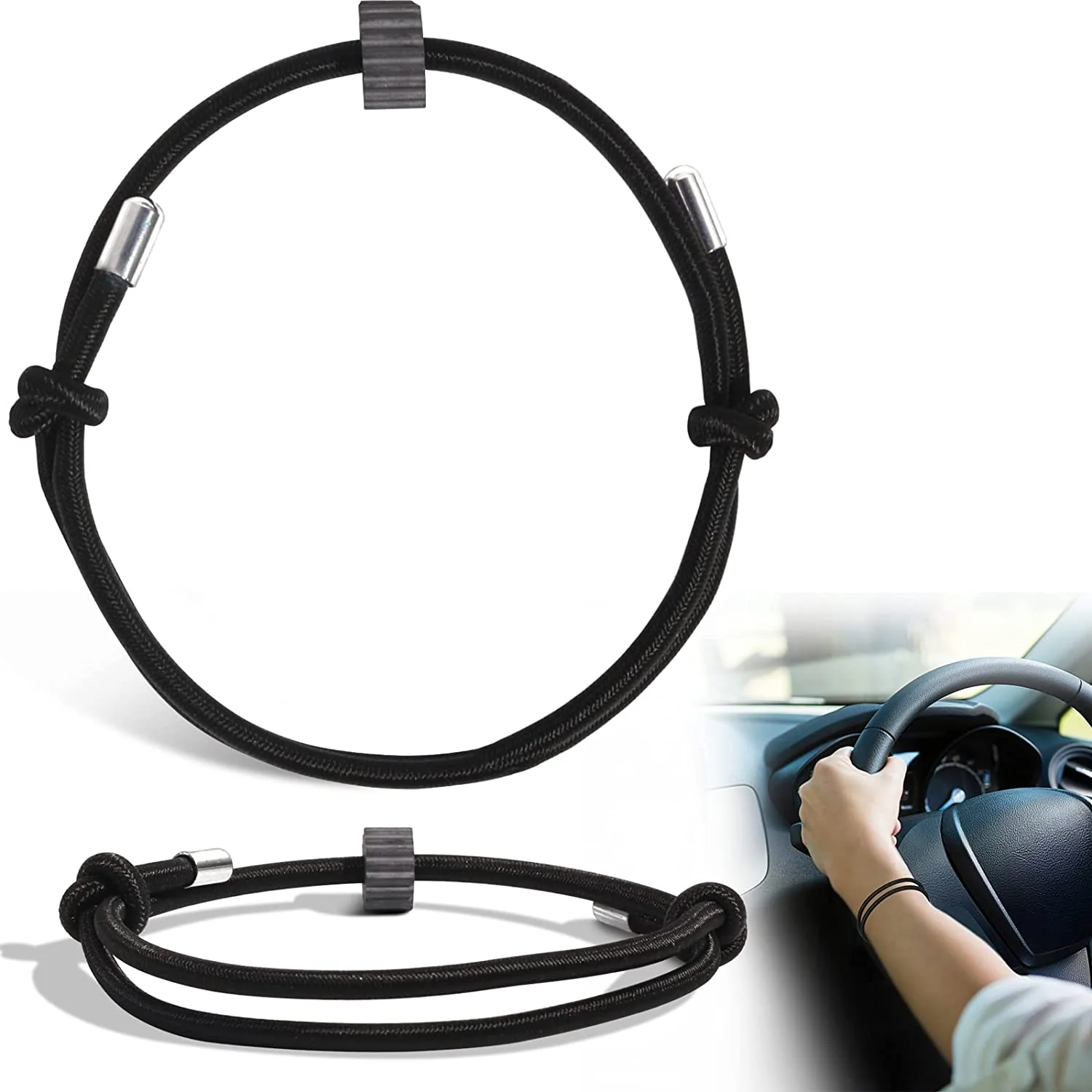 Car Window Glass Breaker Bracelet - Image 3